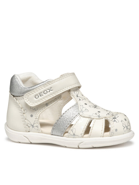 Geox Geox Sandale B Sandal Zapito B556FA 000BC C0007 Bijela