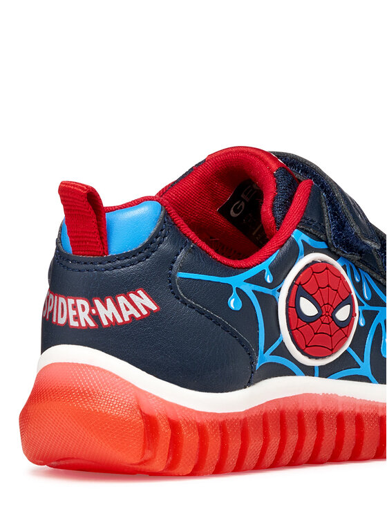 Geox Geox Tenisice B Lightyloo Boy B655ZC 0BC14 CF44D D Tamnoplava