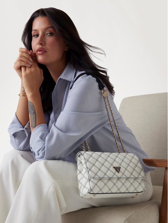 Guess Guess Torebka 172329 Biały