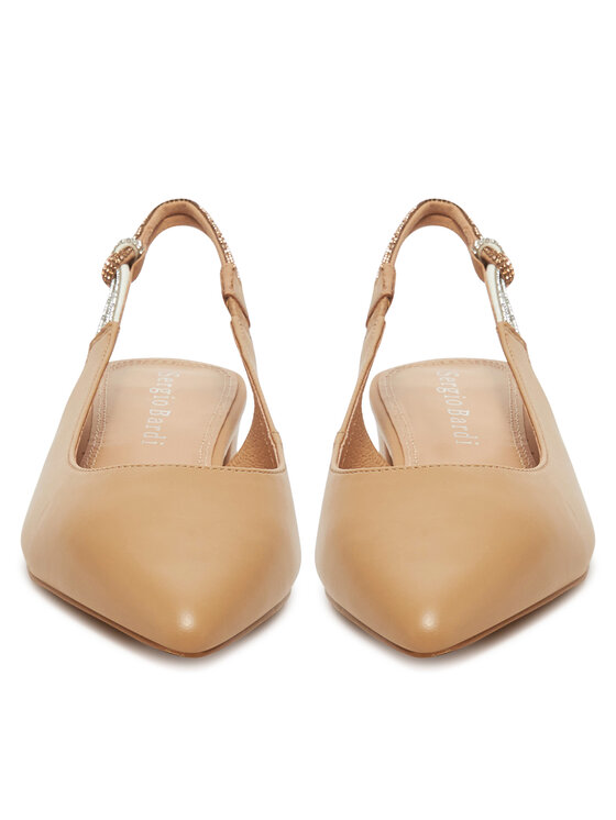 Sergio Bardi Sergio Bardi Sandali WYL4138-1Z-SB Beige