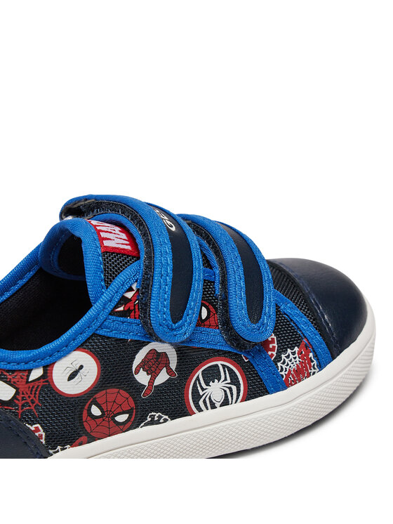 Geox Geox Sneakersy B Kilwi Boy B45A7E 0AN54 C4226 M Tmavomodrá