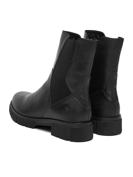 Remonte Remonte Stivaletti CEO-D2S70-00 Nero