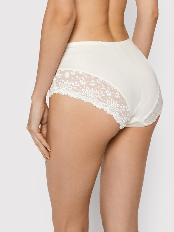 Triumph Triumph Figi klasyczne z wysokim stanem Ladyform Soft 10210671 Beżowy