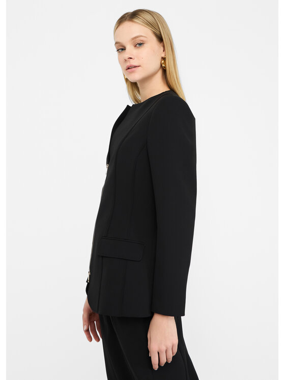 Liu Jo Liu Jo Giacca da donna CF5021T220022222 Nero Regular Fit