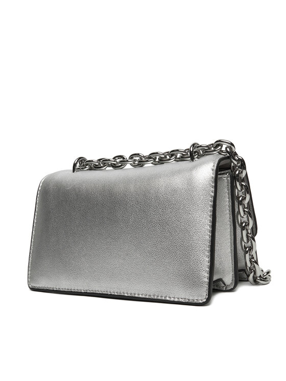 TOUS TOUS Handtasche Audree 2002203055 Silberfarben