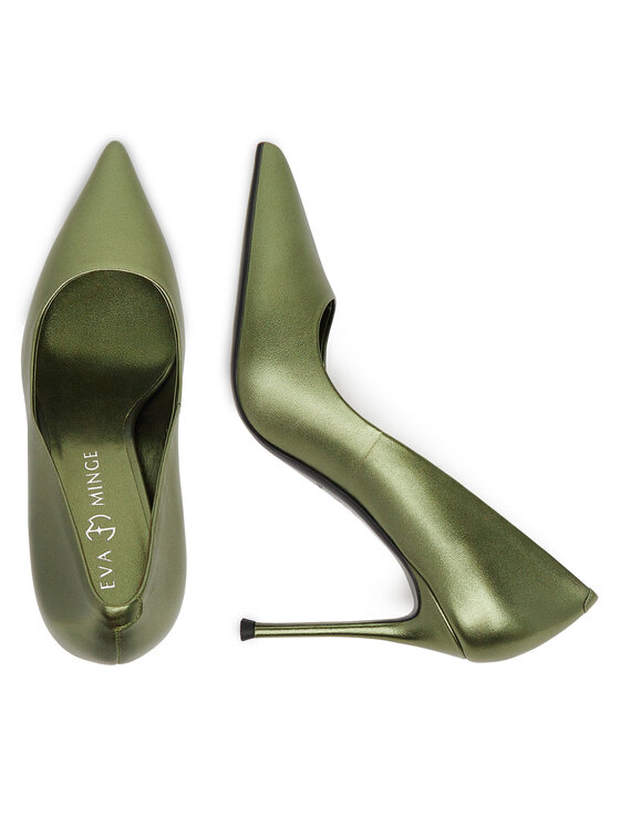 Eva Minge Eva Minge Scarpe stiletto EMAN-SLT1548-3 Verde