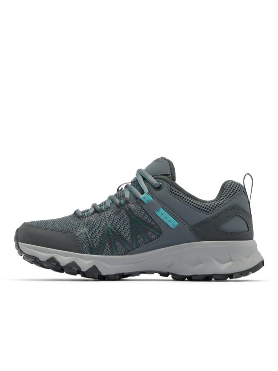 Columbia Columbia Buty wspinaczkowe Peakfreak II Outdry Szary