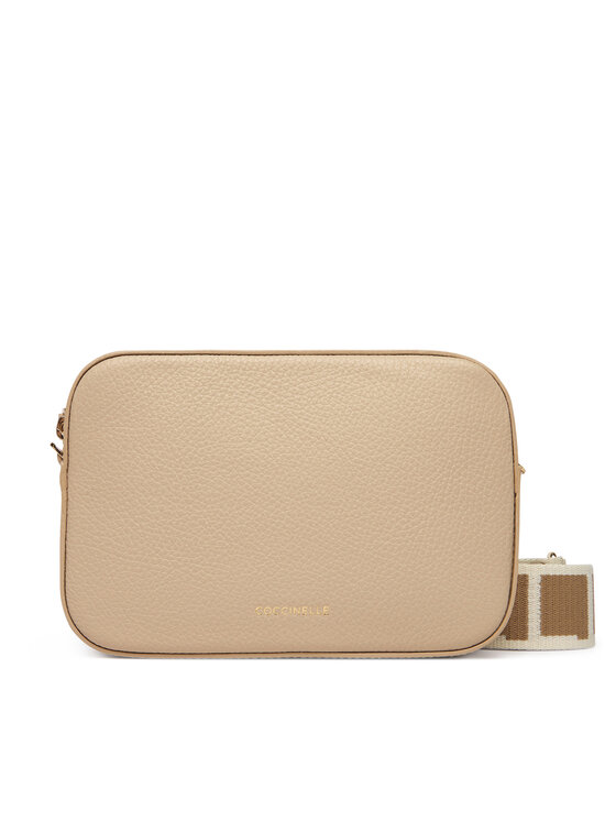 Coccinelle Torebka MN5 Tebe E5 MN5 55 I1 01 Beżowy