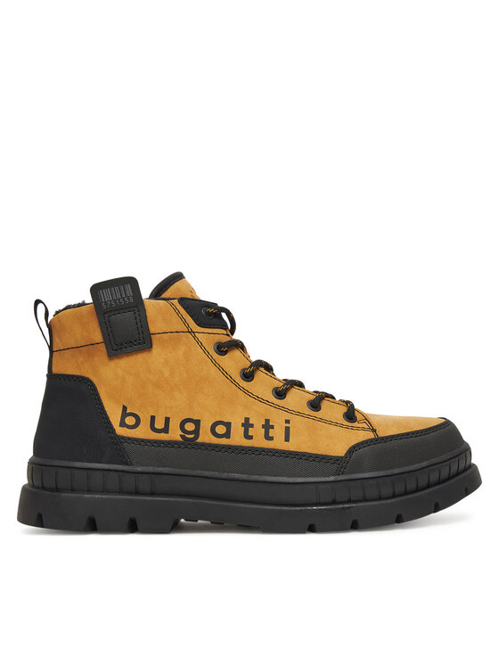 Bugatti Bugatti Pohodni čevlji 325-AGA52-5050 Rumena