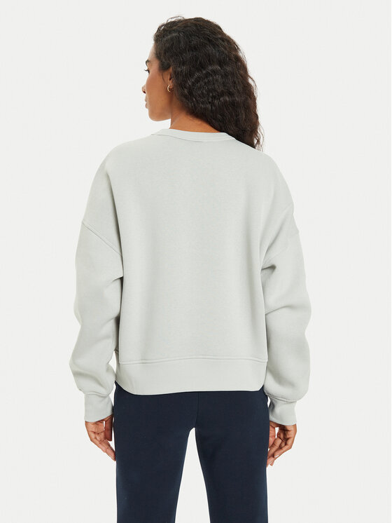 Guess Guess Суитшърт V4BQ03 KCHX0 Сив Regular Fit