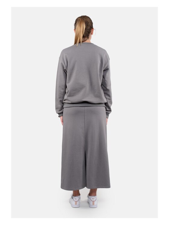 ACANFORA ACANFORA Felpa LA6891-DGREY Grigio Regular Fit