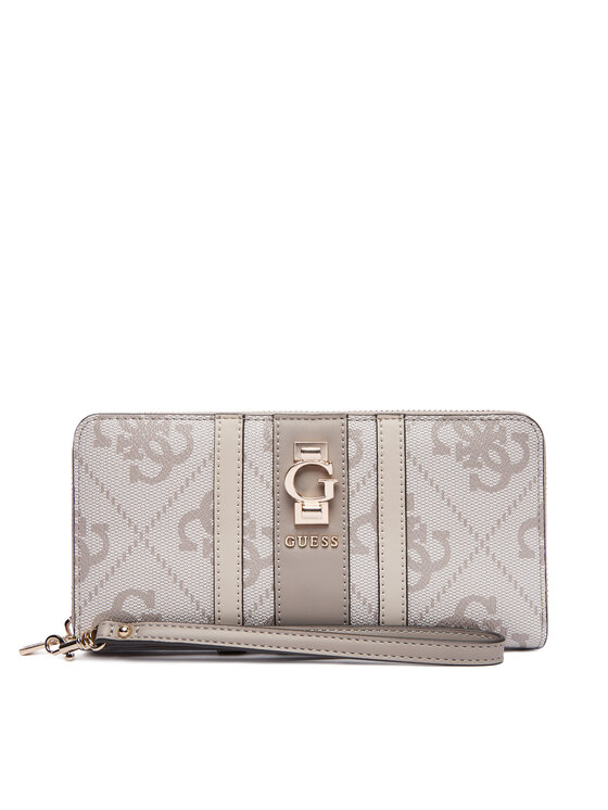 Guess Guess Große Damen Geldbörse Erenia Slg SWSO78 38146 Beige