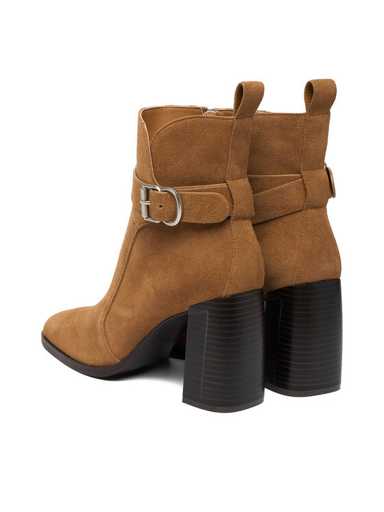 Badura Badura Stiefeletten EO-VIV-1 Braun