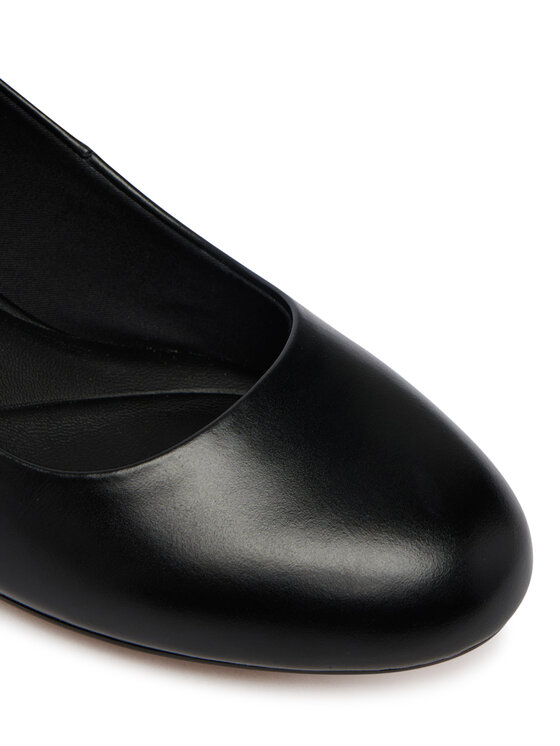 Tommy Hilfiger Tommy Hilfiger Tacones Heeled Maryjane Buckle FW0FW09347 Must