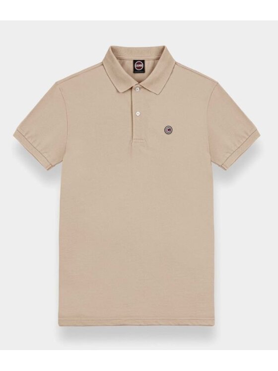 Colmar Colmar Polo 7662 7XH 711 Beige Regular Fit