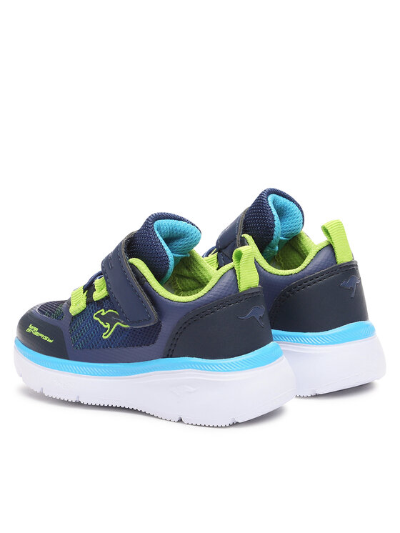 KangaRoos KangaRoos Снікерcи K-Iq Swatch Ev 00001 000 4054 M Cиній