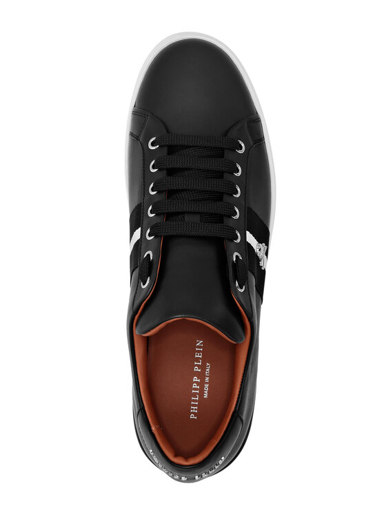 PHILIPP PLEIN PHILIPP PLEIN Sneakersy 8947 Czarny