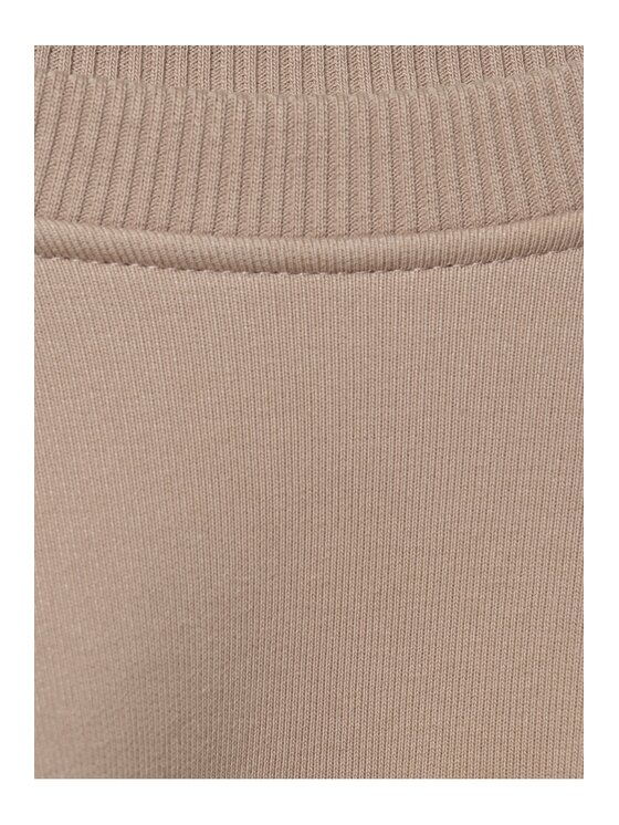 La Mania La Mania Felpa PRIVATE Beige Active Fit