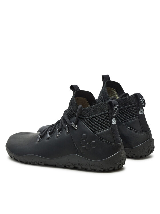 Vivo Barefoot Vivo Barefoot Snīkeri 309086 Melns