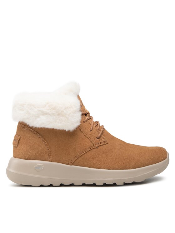 Skechers Skechers Trzewiki On-The-Go Joy 15506/CSNT Brązowy