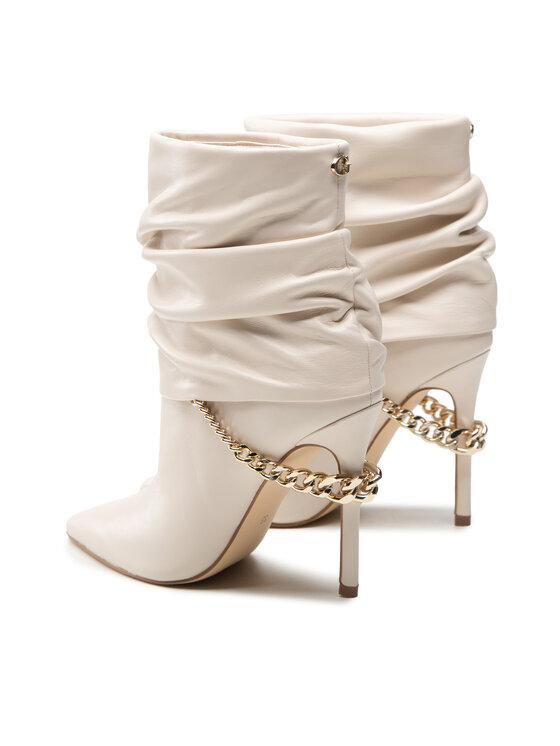 Guess Guess Botine Sabrea FL8SBR LEA10 Bej