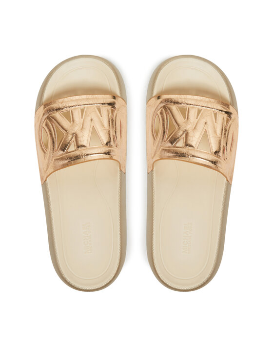 MICHAEL Michael Kors MICHAEL Michael Kors Natikače 40R5SPFA1M Zlatna