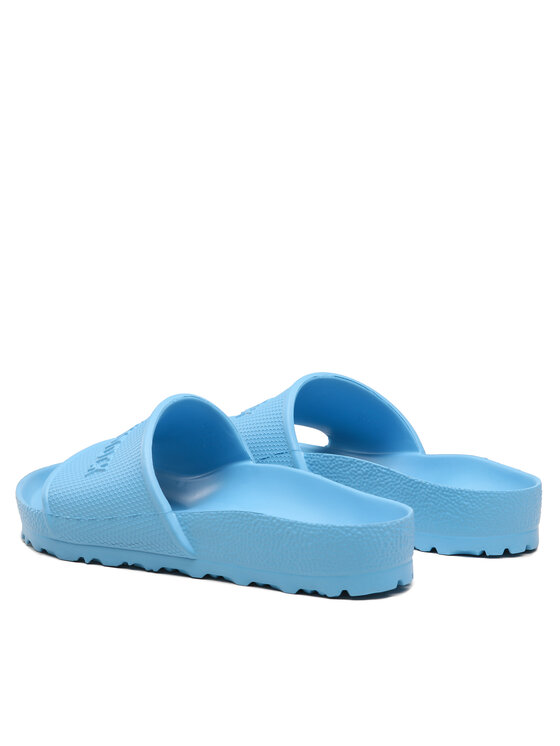 Birkenstock Birkenstock Παντόφλες Barbados 1024561 Γαλάζιο