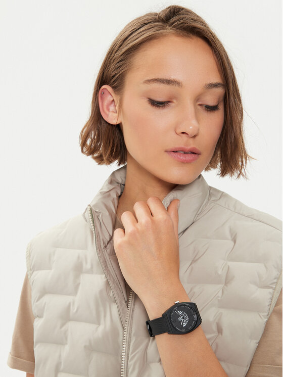 adidas adidas Orologio Originals Project Two GRFX AOST23551 Nero