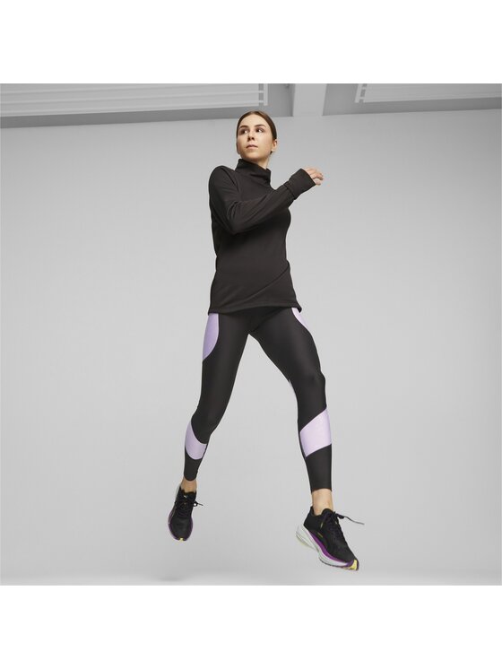 Puma Puma Bluza 524055 Czarny Regular Fit