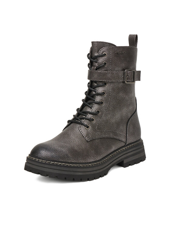 Rieker Rieker Schnürschuhe CEO-93024-90 Grau