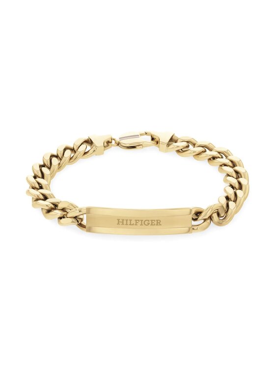 Tommy Hilfiger Tommy Hilfiger Náramek 2790580 Zlatá
