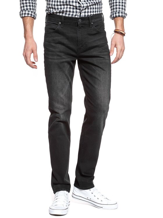 Lee Lee Jeans AUSTIN Grigio Straight Fit