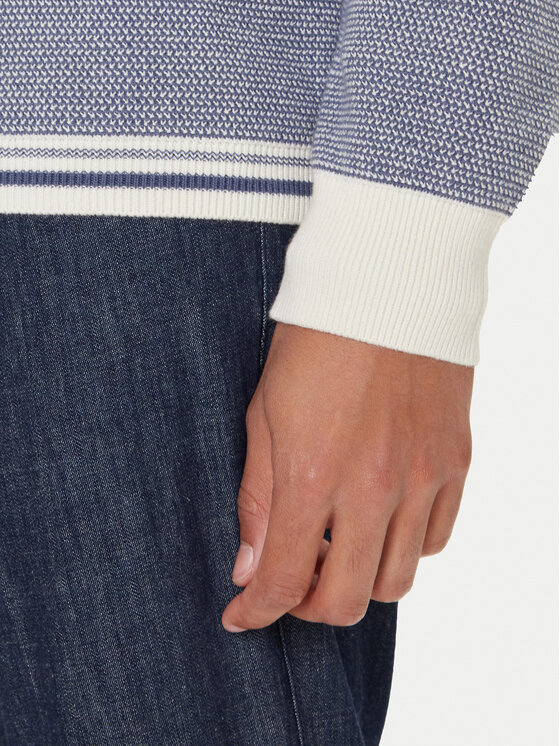 United Colors Of Benetton United Colors Of Benetton Polo 10C1K301N Σκούρο μπλε Regular Fit