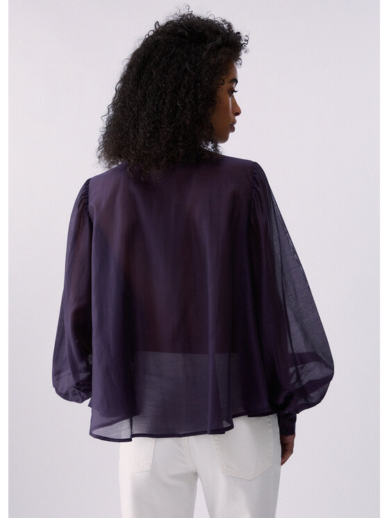 Liu Jo Liu Jo Blusa WA6379T435A93725 Azzurro chiaro Regular Fit