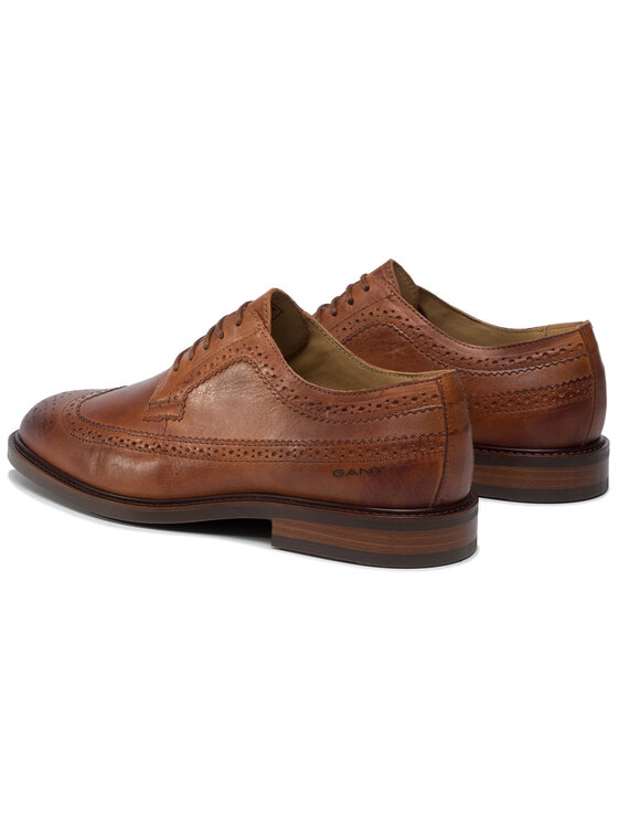 Gant Gant Туфлі Ricardo 19631905 Коричневий