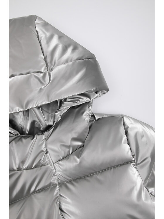 Coccodrillo Coccodrillo Kurtka zimowa ZC2151101OGK-019 Szary Regular Fit