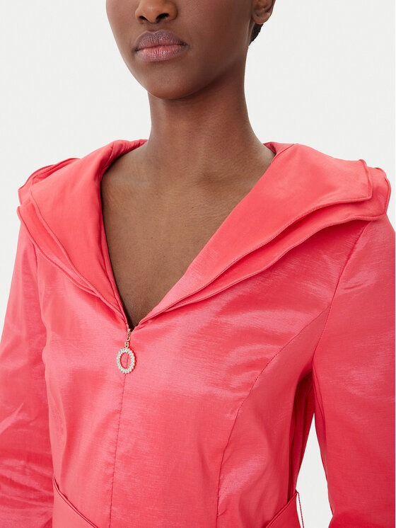 Joseph Ribkoff Joseph Ribkoff Cocktail obleka 261719 Roza Regular Fit