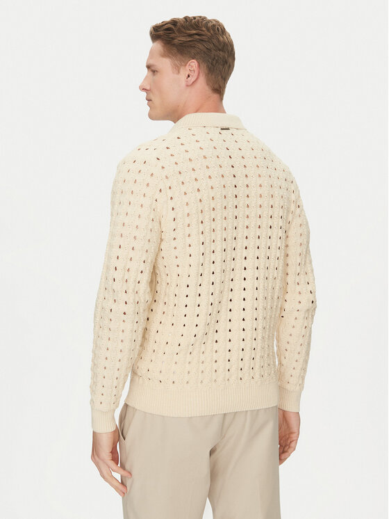 Marciano Guess Marciano Guess Pullover 5GHR18 5864Z Beige Regular Fit