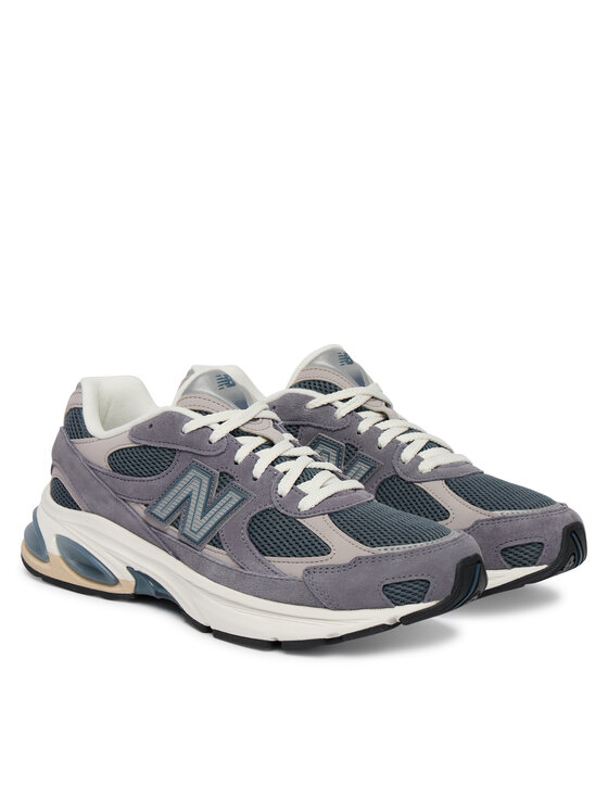 New Balance New Balance Sneakersy U20107PT Sivá