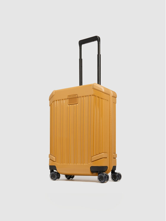 Piquadro Piquadro Set da viaggio 159 Giallo