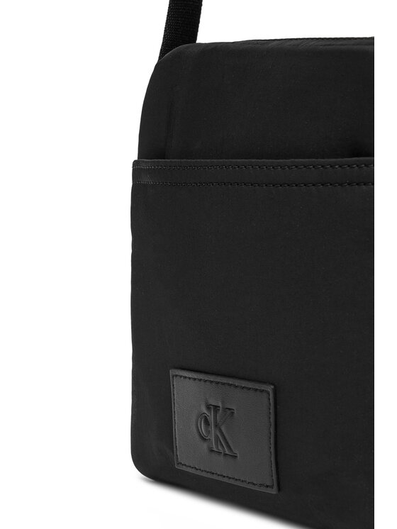 Calvin Klein Jeans Calvin Klein Jeans Borsellino Metro Nylon Phone Cb Ny LV04G1055G Nero