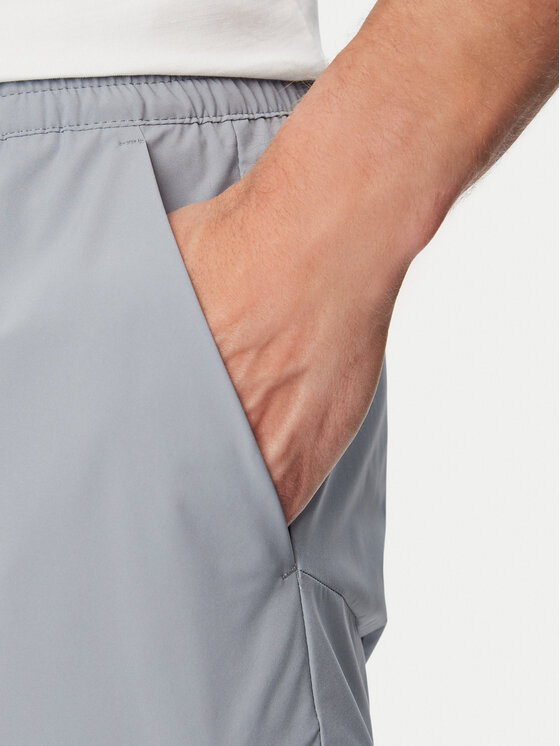 BOSS BOSS Kargo bikses T_Urbanex-CargoLight 50508339 Tumši pelēka Tapered Fit