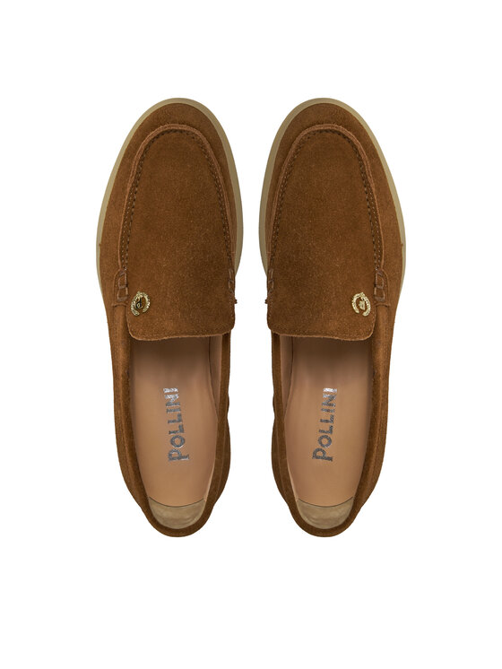 Pollini Pollini Slipper SA10332G1ITF0217 Braun