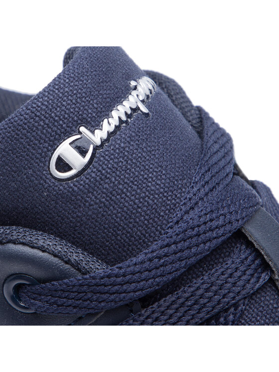 Champion Champion Sneakers Rebound Low Canvas S20813-S19-BS501 Bleu marine