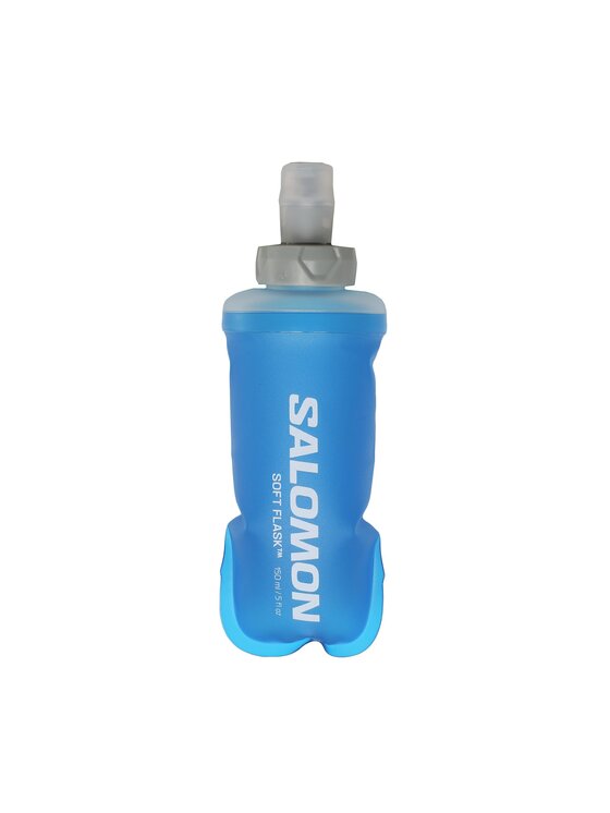 Bidon Salomon Soft Flask 150Ml LC1916100 Albastru