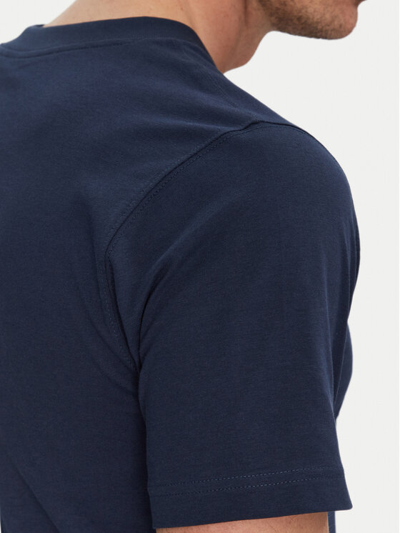 New Balance New Balance Tricou MT51503 Albastru Regular Fit
