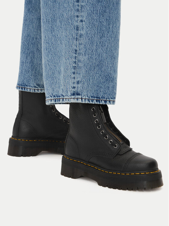 Dr. Martens Dr. Martens Trapery Sinclair 22564001 Czarny