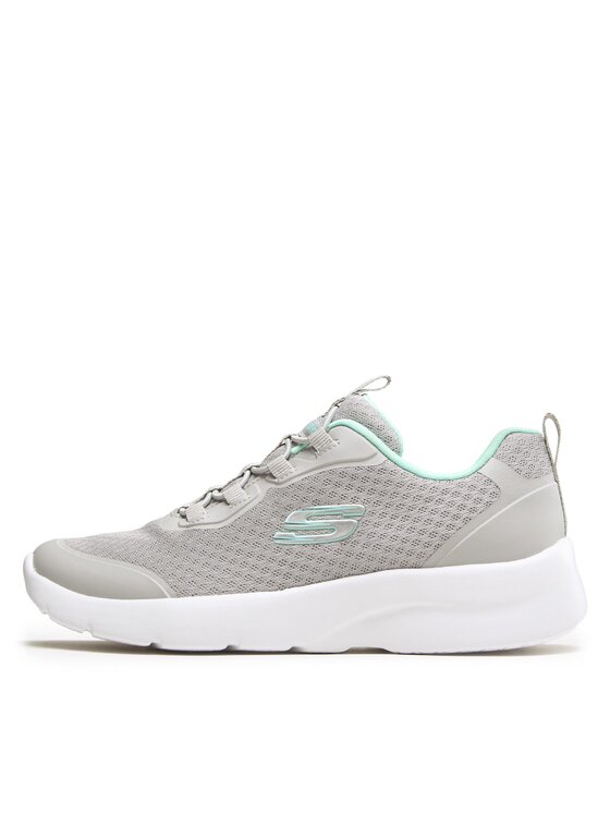 Skechers Skechers Снікерcи Social Orbit 149691/GYAQ Сірий