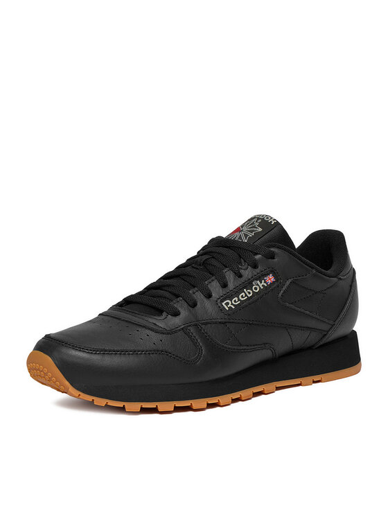 Reebok Reebok Αθλητικά EO-CLASSIC LEATHER 100008493 Μαύρο