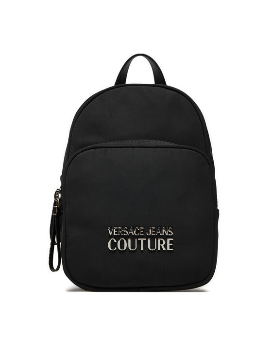 Rucsac Versace Jeans Couture 75VA4BS3 Negru